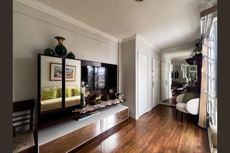 Apartamento à venda com 60m², 2 quartos e sem vaga Apartamento à venda com 60m², 2 quartos e sem vagaSala