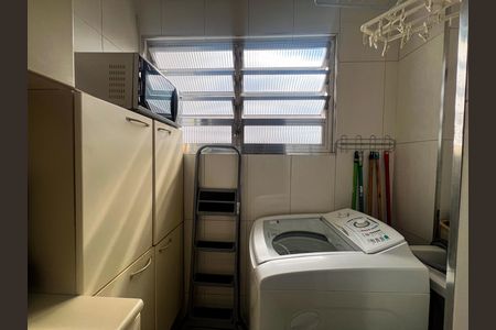 Apartamento à venda com 60m², 2 quartos e sem vaga Apartamento à venda com 60m², 2 quartos e sem vagaÁrea de Serviço