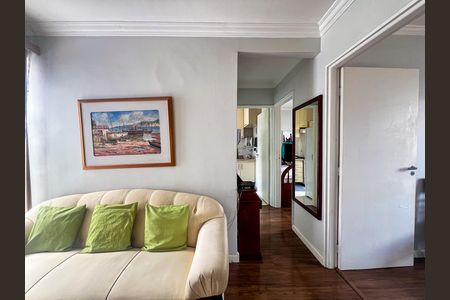 Apartamento à venda com 60m², 2 quartos e sem vaga Apartamento à venda com 60m², 2 quartos e sem vagaSala