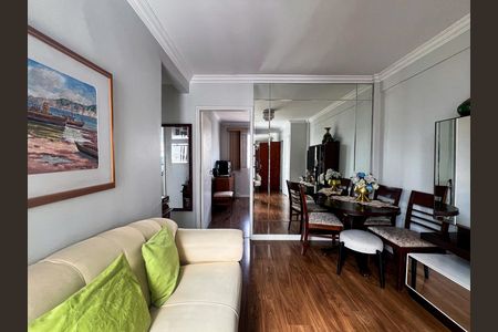 Apartamento à venda com 60m², 2 quartos e sem vaga Apartamento à venda com 60m², 2 quartos e sem vagaSala