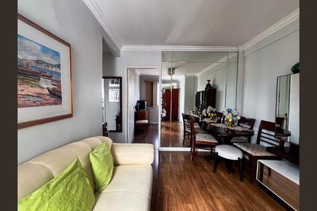 Apartamento à venda com 60m², 2 quartos e sem vaga Apartamento à venda com 60m², 2 quartos e sem vagaSala