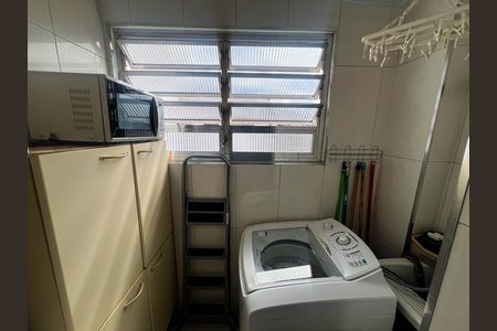 Apartamento à venda com 60m², 2 quartos e sem vaga Apartamento à venda com 60m², 2 quartos e sem vagaÁrea de Serviço