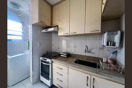 Apartamento à venda com 60m², 2 quartos e sem vaga Apartamento à venda com 60m², 2 quartos e sem vagaCozinha
