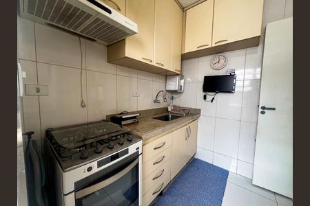 Apartamento à venda com 60m², 2 quartos e sem vaga Apartamento à venda com 60m², 2 quartos e sem vagaCozinha