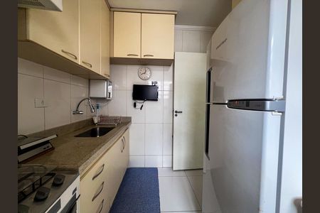 Apartamento à venda com 60m², 2 quartos e sem vaga Apartamento à venda com 60m², 2 quartos e sem vagaCozinha