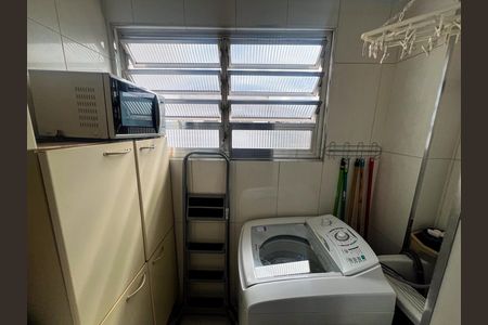Apartamento à venda com 60m², 2 quartos e sem vaga Apartamento à venda com 60m², 2 quartos e sem vagaÁrea de Serviço