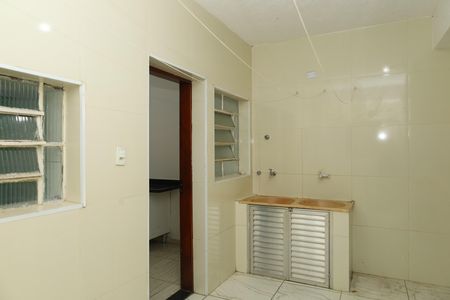 Área de Serviço de casa à venda com 4 quartos, 180m² em São Miguel Paulista, São Paulo