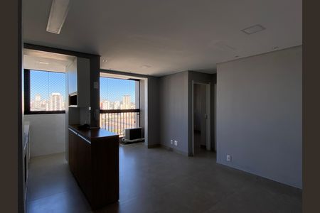 Apartamento à venda com 49m², 2 quartos e 1 vagaSala - Cozinha