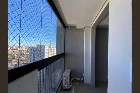 Apartamento à venda com 49m², 2 quartos e 1 vagaVaranda da Sala