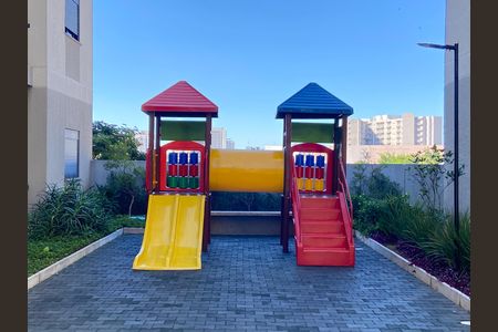 Apartamento à venda com 49m², 2 quartos e 1 vagaÁrea comum - Playground