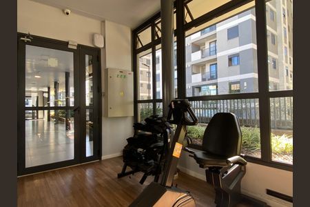 Apartamento à venda com 49m², 2 quartos e 1 vagaÁrea comum - Academia