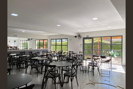 Apartamento à venda com 49m², 2 quartos e 1 vagaÁrea comum - Salão de festas
