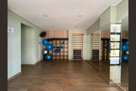 Apartamento à venda com 49m², 2 quartos e 1 vagaÁrea comum - Academia