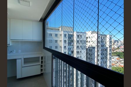 Apartamento à venda com 49m², 2 quartos e 1 vagaVaranda da Sala