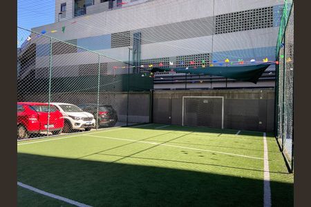 Apartamento à venda com 49m², 2 quartos e 1 vagaQuadra Esportiva