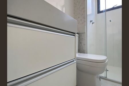 Apartamento à venda com 49m², 2 quartos e 1 vagaBanheiro