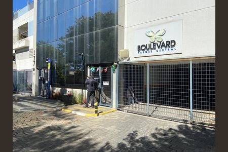 Apartamento à venda com 49m², 2 quartos e 1 vagaFachada do Prédio