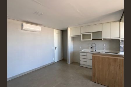 Apartamento à venda com 49m², 2 quartos e 1 vagaSala - Cozinha