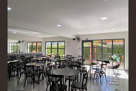 Apartamento à venda com 49m², 2 quartos e 1 vagaÁrea comum - Salão de festas