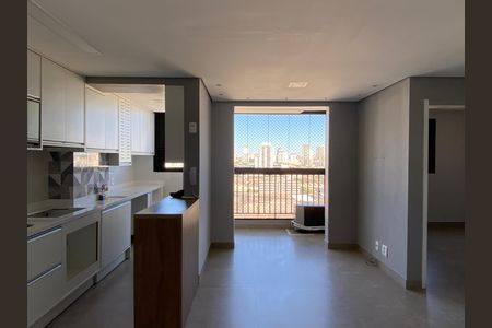 Apartamento à venda com 49m², 2 quartos e 1 vagaSala - Cozinha