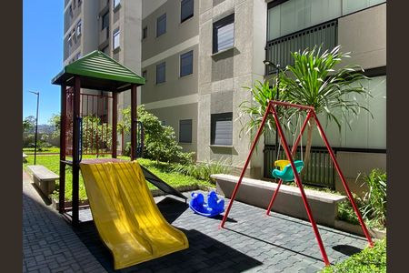 Apartamento à venda com 49m², 2 quartos e 1 vagaÁrea comum - Playground