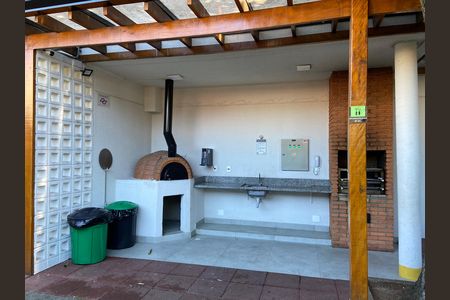 Apartamento à venda com 49m², 2 quartos e 1 vagaÁrea comum - Churrasqueira