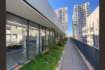 Apartamento à venda com 49m², 2 quartos e 1 vagaÁrea externa