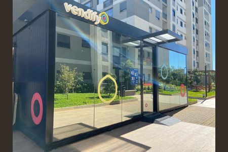 Apartamento à venda com 49m², 2 quartos e 1 vagaMercado
