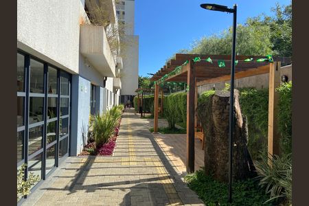 Apartamento à venda com 49m², 2 quartos e 1 vagaÁrea externa