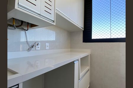 Apartamento à venda com 49m², 2 quartos e 1 vagaCozinha - Área de Serviço