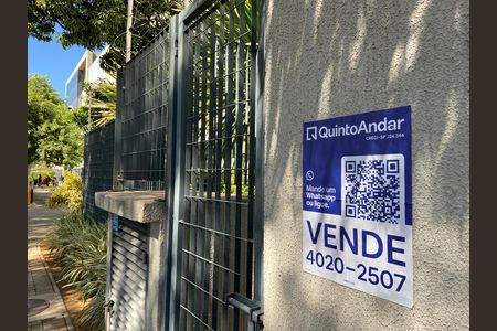 Apartamento à venda com 49m², 2 quartos e 1 vagaFachada do Prédio