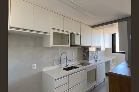 Apartamento à venda com 49m², 2 quartos e 1 vagaSala - Cozinha