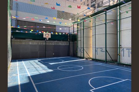 Apartamento à venda com 49m², 2 quartos e 1 vagaQuadra Esportiva