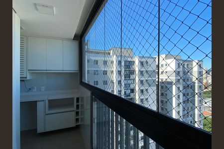 Apartamento à venda com 49m², 2 quartos e 1 vagaVaranda da Sala