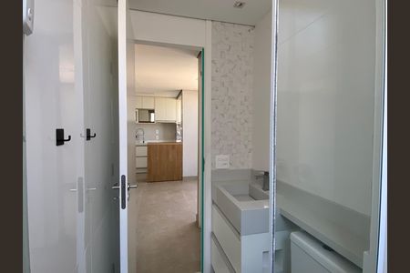 Apartamento à venda com 49m², 2 quartos e 1 vagaBanheiro