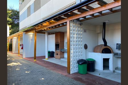 Apartamento à venda com 49m², 2 quartos e 1 vagaÁrea comum - Churrasqueira