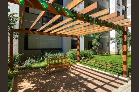 Apartamento à venda com 49m², 2 quartos e 1 vagaPergolado