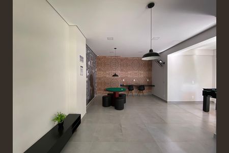 Apartamento à venda com 49m², 2 quartos e 1 vagaSala de Jogos