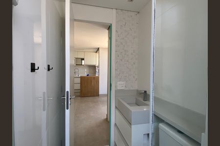 Apartamento à venda com 49m², 2 quartos e 1 vagaBanheiro