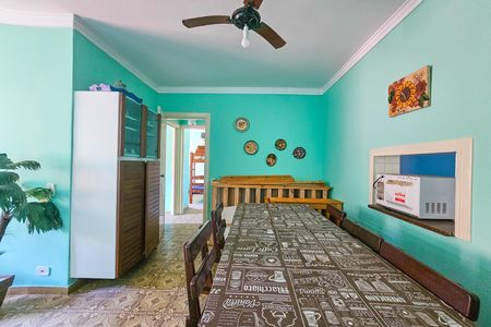 Apartamento para alugar com 3 quartos, 110m² em Jardim Tejereba, Guarujá