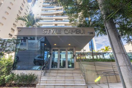 Apartamento para alugar com 3 quartos, 74m² em Cambuí, Campinas