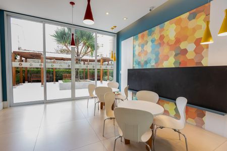 Área Comum - Brinquedoteca de apartamento para alugar com 3 quartos, 74m² em Cambuí, Campinas