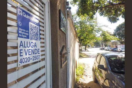 Casa para alugar com 50m², 1 quarto e sem vagaFachada