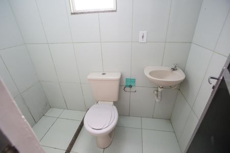 Casa para alugar com 50m², 1 quarto e sem vagaBanheiro