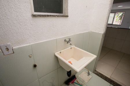 Casa para alugar com 50m², 1 quarto e sem vagaÁrea de Serviço