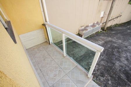 Casa para alugar com 50m², 1 quarto e sem vagaVaranda da Sala