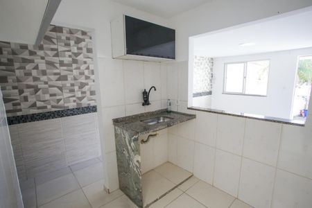 Casa para alugar com 50m², 1 quarto e sem vagaCozinha