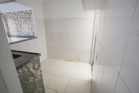 Casa para alugar com 50m², 1 quarto e sem vagaCozinha