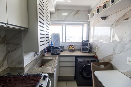 Apartamento à venda com 66m², 3 quartos e 2 vagas Apartamento à venda com 66m², 3 quartos e 2 vagasÁrea de Serviço
