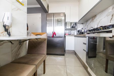 Apartamento à venda com 66m², 3 quartos e 2 vagas Apartamento à venda com 66m², 3 quartos e 2 vagasÁrea de Serviço